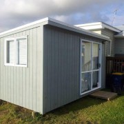 Cabin Attached to House Cabin Attached to a House