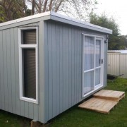 Outdoor Cabin With Step Outdoor Cabin With Step