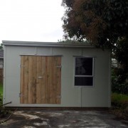 Dreamtime Shed 2 Classic Dreamtime Shed From A Different Angle